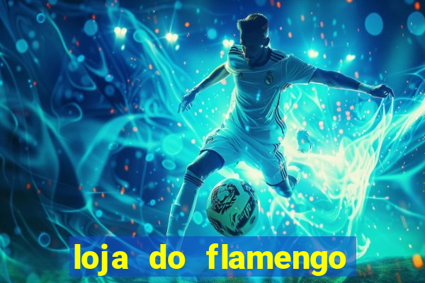 loja do flamengo belford roxo